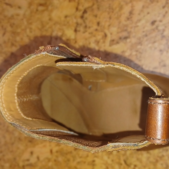 Frye Jacey Chelsea Ankle Boots Women's Size 7 - Picture 4 of 11